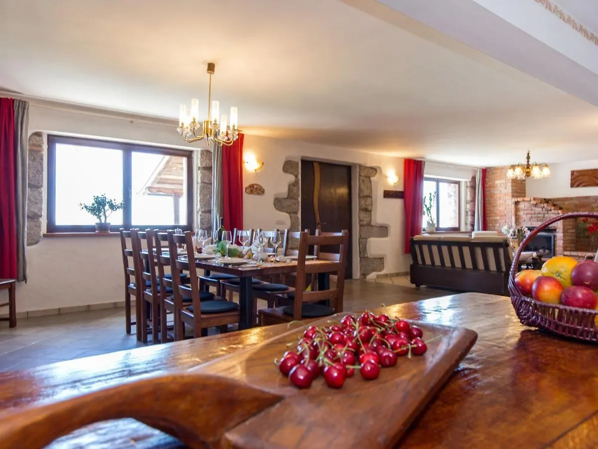 Holiday Home Natura - Opa150 By Interhome Icici